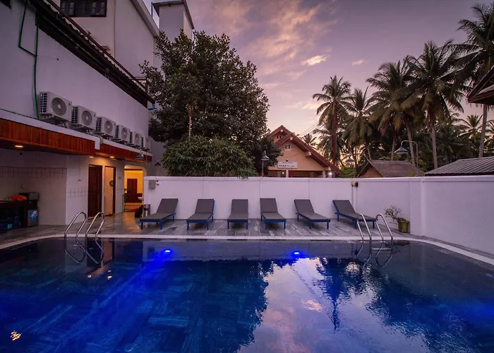 Luangprabang Center Hotel